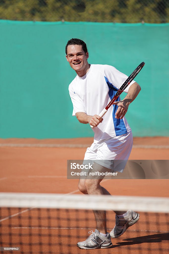 Courts de tennis - Photo de Activité libre de droits