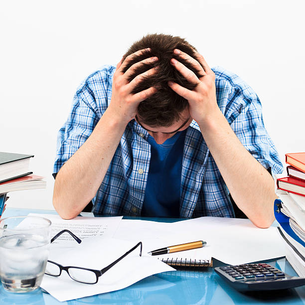 Frustrated student Frustrated student with a lot of homework.

[url=/search/lightbox/2964958][IMG]http://farm4.static.flickr.com/3189/3032742267_77b3102c47.jpg?v=0[/IMG][/url]

***PLEASE TAKE YOUR TIME TO TELL ME WHERE MY IMAGE WAS USED*** face down stock pictures, royalty-free photos & images