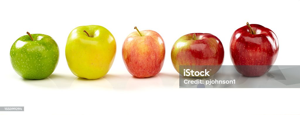 Äpfel - Lizenzfrei Apfel Stock-Foto