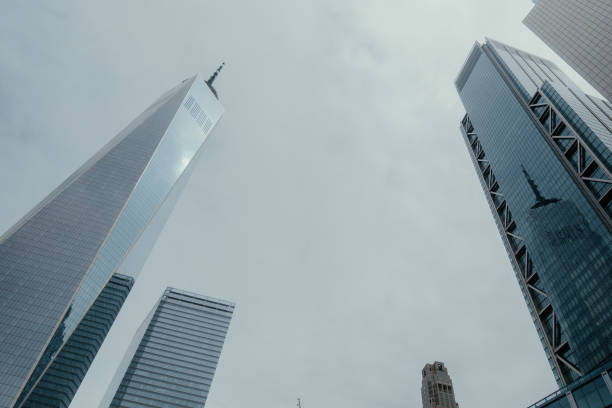 istock One World Trade Center from the ground 1550996491