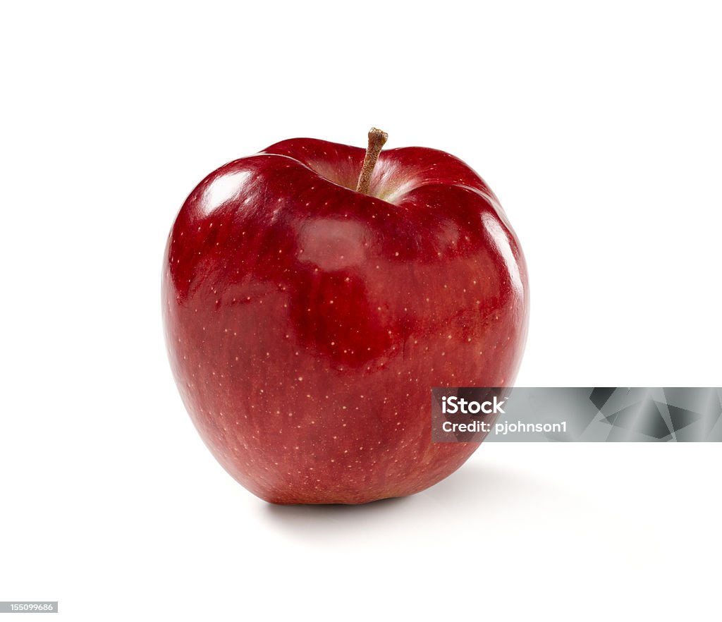 Manzana Red Delicious - Foto de stock de Alimento libre de derechos