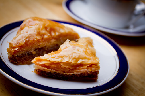 Two pieces of Baklava and coffee\n[url=file_closeup.php?id=14396146][img]file_thumbview_approve.php?size=1&id=14396146[/img][/url] [url=file_closeup.php?id=18265488][img]file_thumbview_approve.php?size=1&id=18265488[/img][/url] [url=file_closeup.php?id=18265462][img]file_thumbview_approve.php?size=1&id=18265462[/img][/url] [url=file_closeup.php?id=18265446][img]file_thumbview_approve.php?size=1&id=18265446[/img][/url] [url=file_closeup.php?id=18187202][img]file_thumbview_approve.php?size=1&id=18187202[/img][/url] [url=file_closeup.php?id=18187196][img]file_thumbview_approve.php?size=1&id=18187196[/img][/url] [url=file_closeup.php?id=18187188][img]file_thumbview_approve.php?size=1&id=18187188[/img][/url] [url=file_closeup.php?id=18186935][img]file_thumbview_approve.php?size=1&id=18186935[/img][/url] [url=file_closeup.php?id=18186925][img]file_thumbview_approve.php?size=1&id=18186925[/img][/url] [url=file_closeup.php?id=18186922][img]file_thumbview_approve.php?size=1&id=18186922[/img][/url] [url=file_closeup.php?id=18186918][img]file_thumbview_approve.php?size=1&id=18186918[/img][/url] [url=file_closeup.php?id=18186913][img]file_thumbview_approve.php?size=1&id=18186913[/img][/url] [url=file_closeup.php?id=17907633][img]file_thumbview_approve.php?size=1&id=17907633[/img][/url] [url=file_closeup.php?id=17907610][img]file_thumbview_approve.php?size=1&id=17907610[/img][/url] [url=file_closeup.php?id=17907593][img]file_thumbview_approve.php?size=1&id=17907593[/img][/url] [url=file_closeup.php?id=17907586][img]file_thumbview_approve.php?size=1&id=17907586[/img][/url] [url=file_closeup.php?id=17906028][img]file_thumbview_approve.php?size=1&id=17906028[/img][/url] [url=file_closeup.php?id=17906020][img]file_thumbview_approve.php?size=1&id=17906020[/img][/url] [url=file_closeup.php?id=17906006][img]file_thumbview_approve.php?size=1&id=17906006[/img][/url] [url=file_closeup.php?id=17905578][img]file_thumbview_approve.php?size=1&id=17905578[/img][/url]