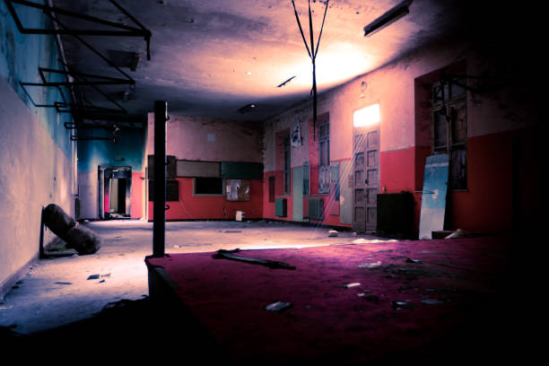 Hall, Quarry, Warehouse, Factory, Lost Place, Vandalism, Old, Industry, Garbage, Deteriorated