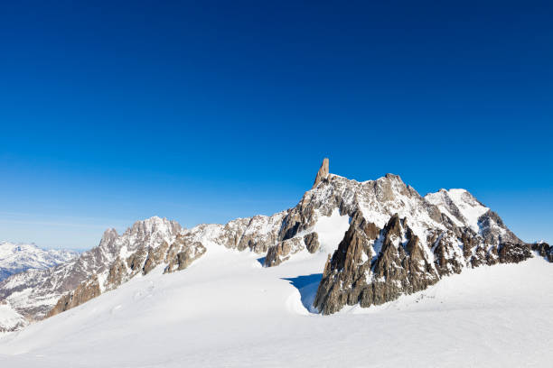istock At Pointe Helbronner, Mont Blanc Massif 155100077