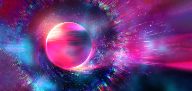 istock Solar System - Planet Mars. High resolution images presents planets of the solar system. 3d illustration 1551106660