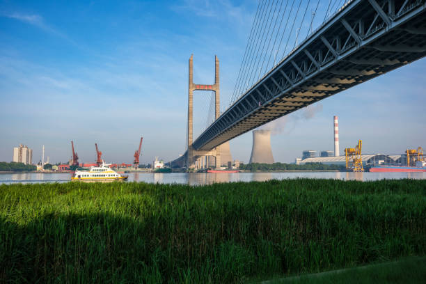istock View of thermal power generation 1551113517