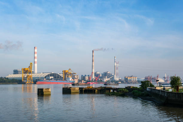 istock View of thermal power generation 1551122648