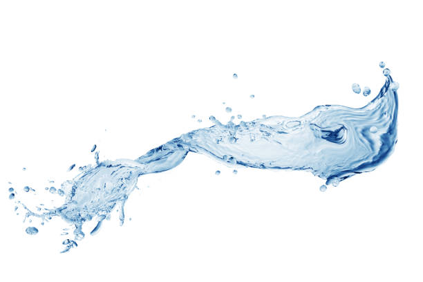 istock Water ,water splash isolated on white background,water splash 1551127381