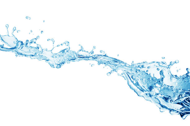 istock Water ,water splash isolated on white background,water splash 1551127901