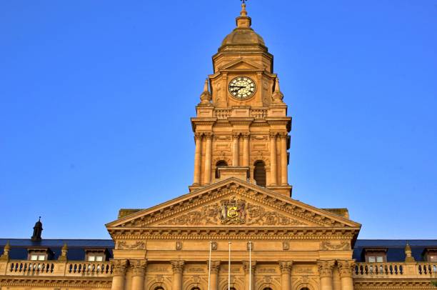 istock Cape Town City Hall 1551155032