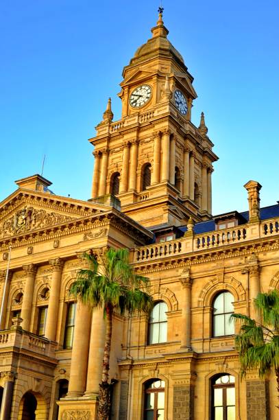 istock Cape Town City Hall 1551156642