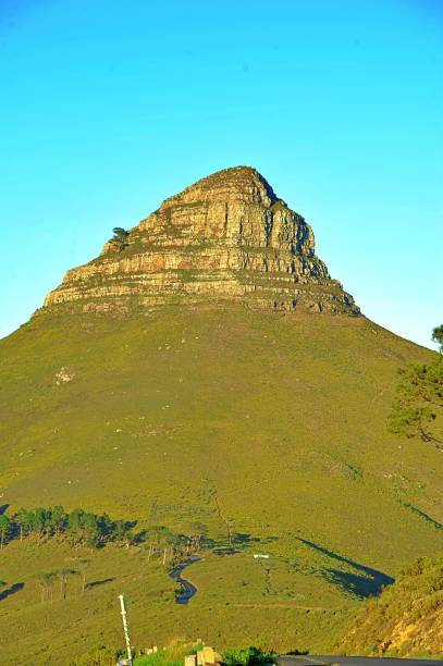 istock lion's head mountain in Cape Town 1551160940