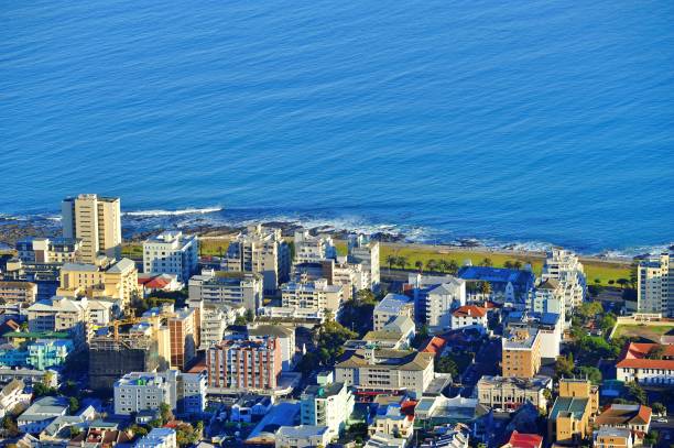 istock beautiful view of Sea Point 1551168223