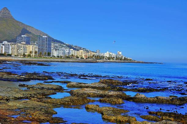 istock beautiful city close to the Ocean 1551174895