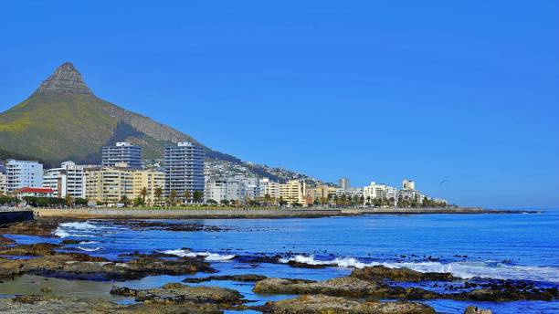 istock beautiful city close to the Ocean 1551175435