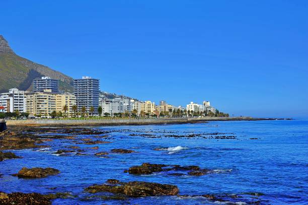 istock beautiful city close to the Ocean 1551175437
