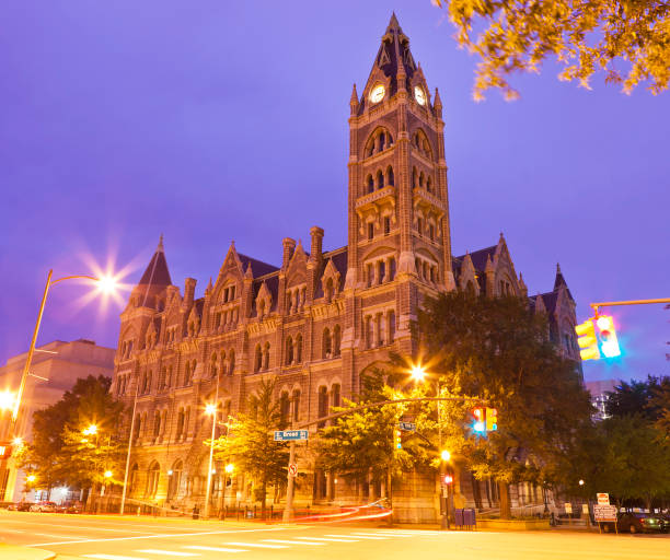 istock Old City Hall In Richmond, Virginia 155127587