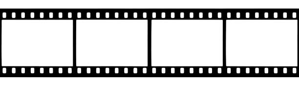 istock Seamless film strip 155128194