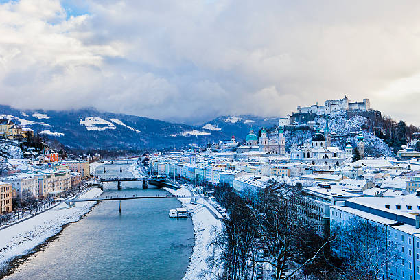 istock Salzburg after a snowfall 155128259