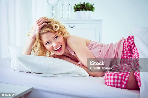 Happy Morning Stock Photo - Download Image Now - Only Women, Women, 20-24 Years