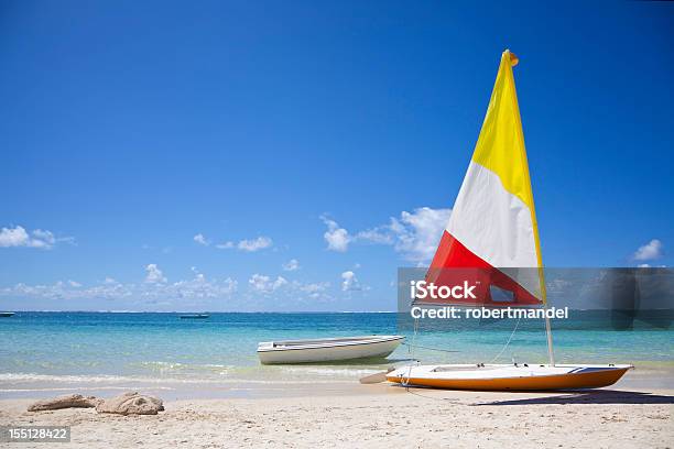 Strand Von Mauritius Stockfoto und mehr Bilder von Blau - Blau, Einsamkeit, Exotik