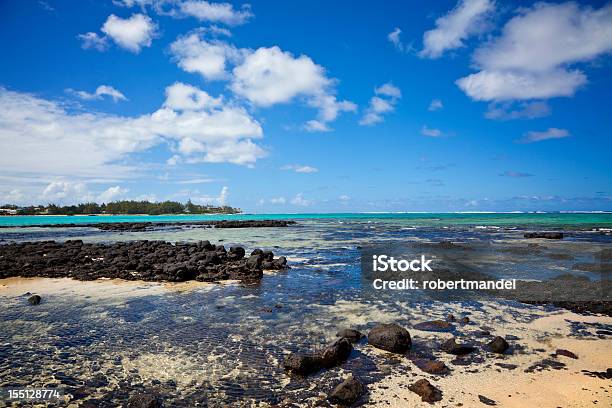 Strand Stockfoto und mehr Bilder von Indischer Ozean - Indischer Ozean, Insel Mauritius, Afrika