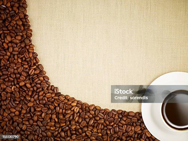 커피 배경기술 배경-주제에 대한 스톡 사진 및 기타 이미지 - 배경-주제, 질감, 커피 콩
