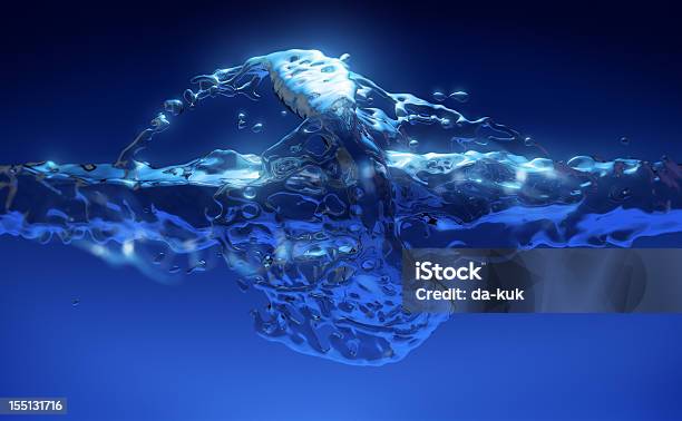 Czysta Wody - zdjęcia stockowe i więcej obrazów Bańka - Bańka, Obraz stworzony cyfrowo, Trójwymiarowy