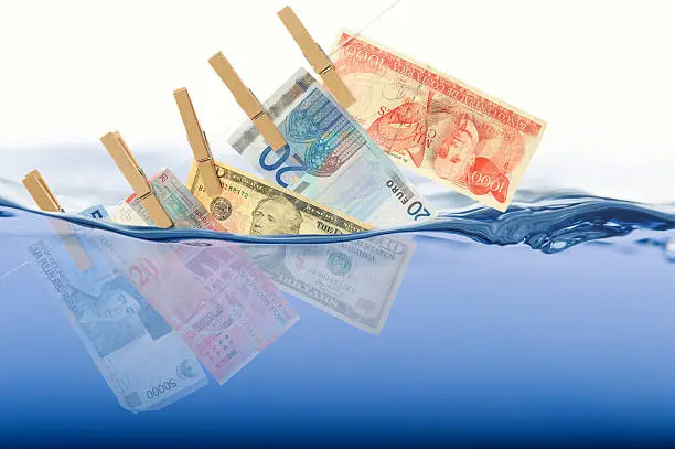 Photo of Money Laundering