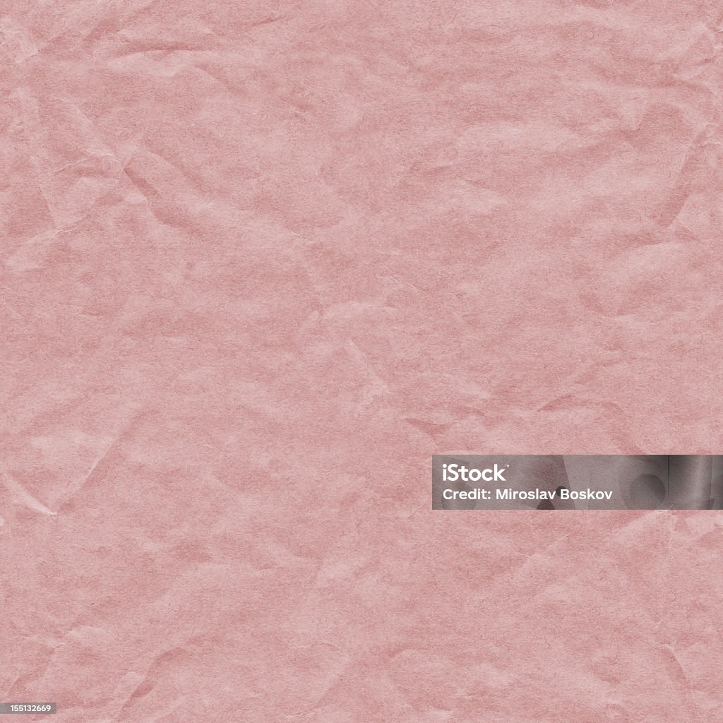 Hi-Res Rosa Esmagado reciclar papel sem costura textura padrão - Royalty-free Antigo Foto de stock