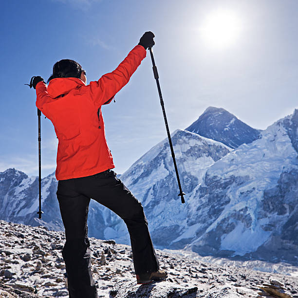istock Sunrise over Mount Everest, Himalaya, Nepal 155133062