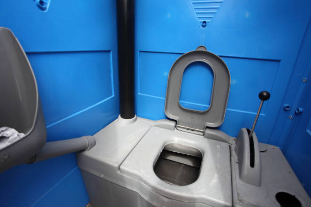 Portable chemical toilet  portable toilet stock pictures, royalty-free photos & images