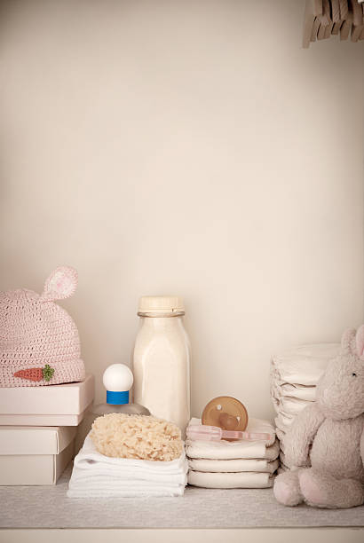 nursery - bedroom accessories - fotografias e filmes do acervo