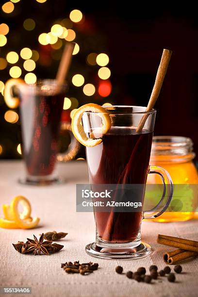 Photo libre de droit de Vin Chaud banque d'images et plus d'images libres de droit de Alcool - Alcool, Alcoolisme, Anis