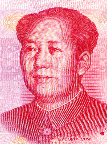 mao tse-tung (xxxl - mao tse tung fotografías e imágenes de stock