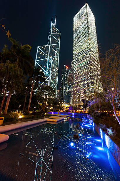 Kuala Lumpur, Malaysia - October 12 2024 : Petronas Twin Tower Tallest Skyscrapers Building with Cityscape in Malaysia