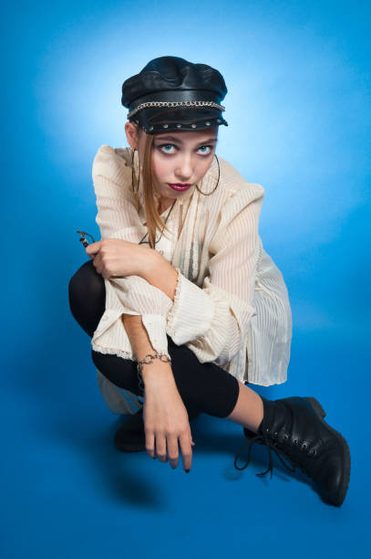Teenage Punkette