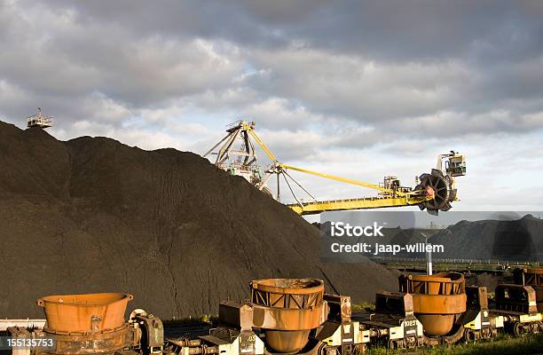 Steel Industry Stock Photo - Download Image Now - Iron Ore, Air Pollution, Awe