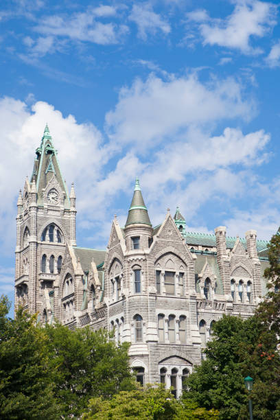 istock Old City Hall In Richmond, Virginia 155136081