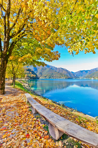 istock Lake Ledro Shores 155136166