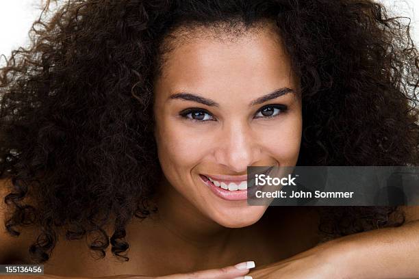 Beauty Stock Photo - Download Image Now - African Ethnicity, Beauty Treatment, Teenager