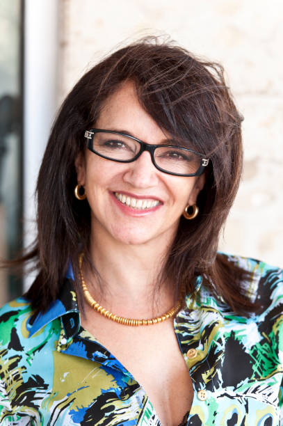 istock Hispanic fifty something woman 155137391