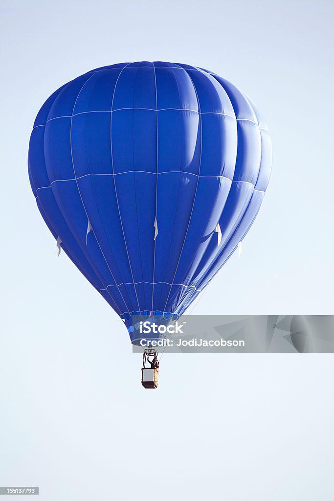 Balon na ogrzane powietrze w górę i wyciągnij - Zbiór zdjęć royalty-free (Balon na ogrzane powietrze)