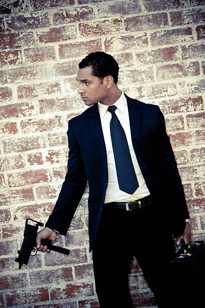 istock Multiethnic Male Businessman Model Suit 155138004