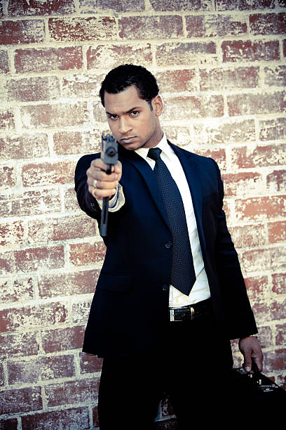 istock Multiethnic Male Businessman Model Suit 155138006