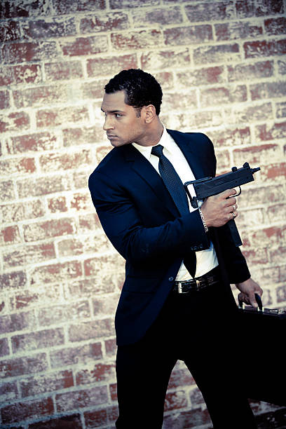 istock Multiethnic Male Businessman Model Suit 155138008