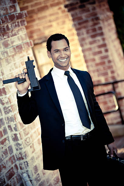 istock Multiethnic Male Businessman Model Suit 155138018