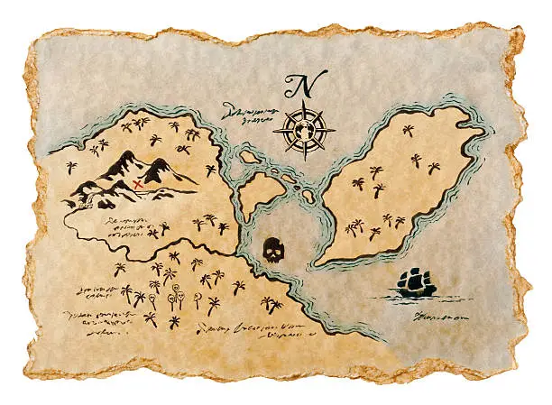 Map to Buried Treasure with a lot of detail, isolated on White Background. Nice for Pirate or Adventure Themes...

I made this map for Stock photography - I own the copyright and there is no infringement.

[url=http://www.istockphoto.com/file_search.php?action=file&lightboxID=8373473]
[IMG]http://i658.photobucket.com/albums/uu308/davidjames08/PirateTreasure-BlueTop.jpg[/IMG][/URL]