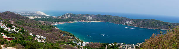 istock Puerto Marquez Acapulco Mexico Panorama 155138803