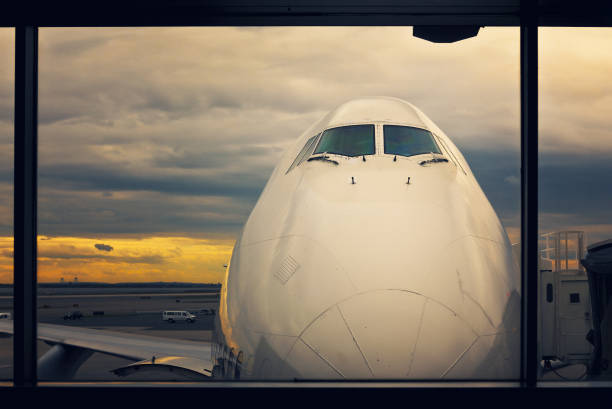 Toronto, Ontario, Canada - July 25, 2024: German Lufthansa Queen of the Skies Boeing 747-400, registration number D-ABVY on short final for Lester B. Pearson Toronto International Airport